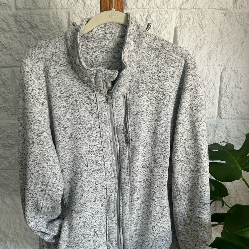 Lightweight Full Zip Jacket - image 1